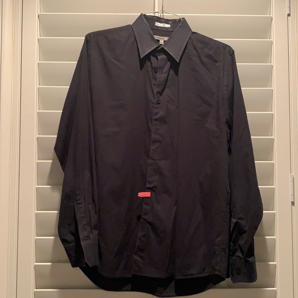 Express Dress Shirt (fitted)